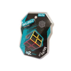 Iq Puzzles: MoYu: Mielong2 2x2 Speed Cube