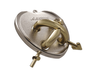 Iq Puzzles: Huzzle Puzzle: Amour - Level 5