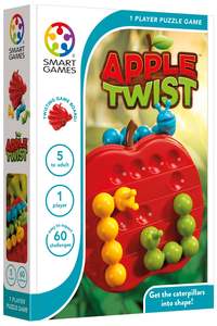 Iq Puzzles: Smart Games: Apple Twist