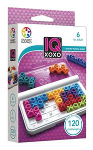 Iq Puzzles: IQ XOXO