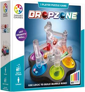 Iq Puzzles: Dropzone