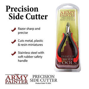 Hobby Supplies: Precision Side Cutter