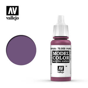 Hobby Supplies: Model Color: Purple 17ml