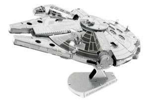 Metal Earth: Millennium Falcon