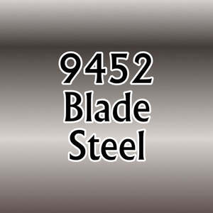 Hobby Paint: Reaper Master Series Paints: Blade Steel