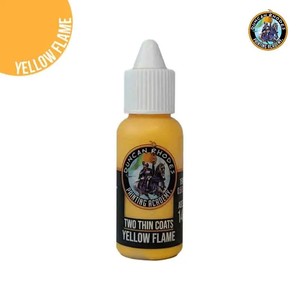 Two Thin Coats – Highlight: Yellow Flame 15ml