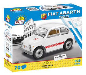 Fiat Abarth 595 - 70pc