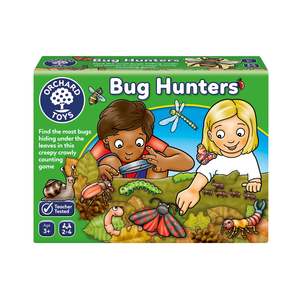 Educational Games: Orchard Toys: Bug Hunters
