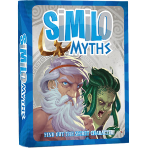 Educational Games: Similo Mythology