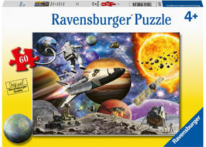 Ravensburger - Explore Space Puzzle 60pc