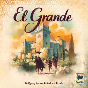 Area Control: El Grande