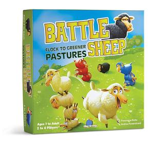 Area Control: Battle Sheep