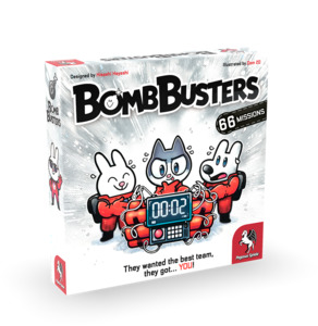 Bomb Busters