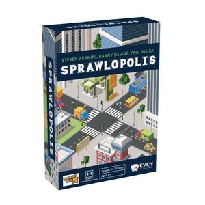 Cooperative Games: Sprawlopolis