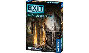 Cooperative Games: EXIT: The Game - The Forbidden Castle