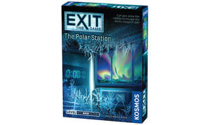 Cooperative Games: EXIT: The Game - The Polar Station