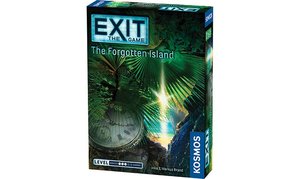 Cooperative Games: EXIT: The Game - The Forgotten Island