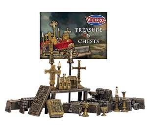 Victrix: Pillage – Treasures & Chests