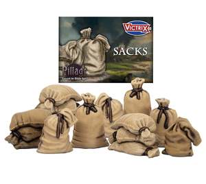 Terrain: Victrix: Pillage – Sacks