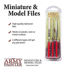 Hobby Tools: Miniature & Model Files