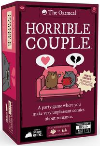 R18 Games: Horrible Couple