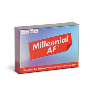 R18 Games: Millenial AF