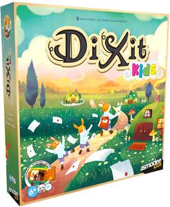 Kids Games 1: Dixit: Kids
