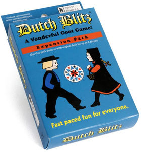 Kids Games 1: Dutch Blitz: Blue Expansion Pack