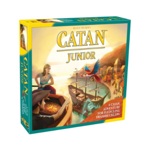 Catan Junior
