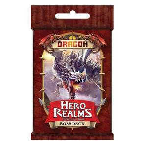 In Stock: Hero Realms: Dragon Boss Deck