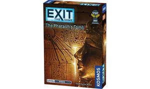 Escape Games: EXIT: The Game - The Pharaoh's Tomb