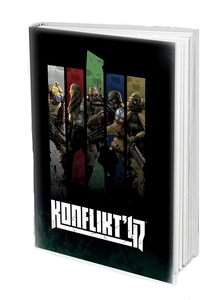 Warlord Games: Konflikt '47 Rulebook