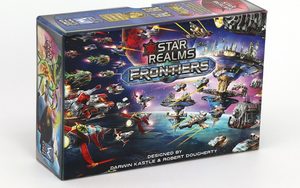 Deckbuilding Games: Star Realms: Frontiers