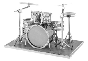 Metal Earth: Drum Set