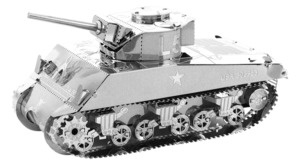 Metal Earth: Sherman Tank