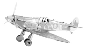 Metal Earth: Metal Earth: Supermarine Spitfire