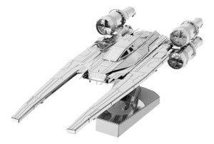 Metal Earth: Metal Earth: Star Wars U-Wing Fighter