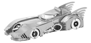 Metal Earth: Metal Earth: 1989 Batmobile