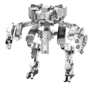 Metal Earth: Metal Earth: Halo UNSC Mantis