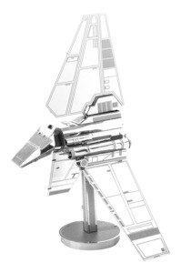 Metal Earth: Star Wars Imperial Shuttle