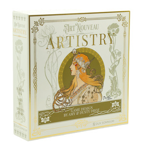 Board Games: Artistry