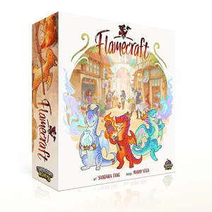 Board Games: Flamecraft