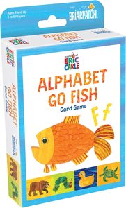 World of Eric Carle: Alphabet Go Fish Card Game