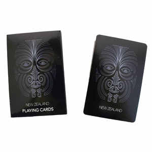 Card Games: Moko Playing Cards