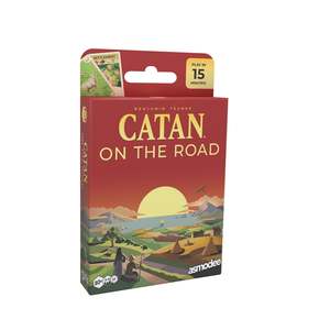 Card Games: CATAN: On the Road