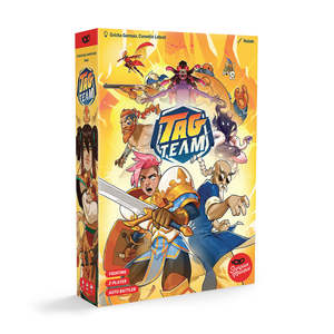 Card Games: Tag Team