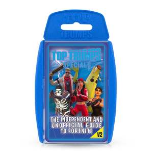 Top Trumps: The Independent and Unofficial Guide to Fortnite V2