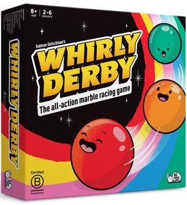 Card Games: Whirly Derby