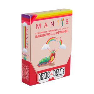 Mantis: Grab & Game Edition