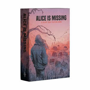 Role Playing Games: Alice Is Missing RPG: A Silent Role Playing Game